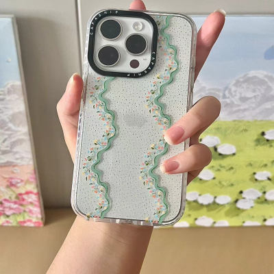 卡皮巴拉的壳壳Roromi肉肉米djroro苹果16promax手机壳15iPhone14pro保护壳13镜面12明星同款11全包防摔