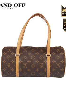 「VINTAGE新」LOUIS VUITTON(路易威登)PAPILLON老花30手提包