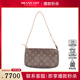 中古9新LV路易威登老花手提包包二手奢侈品包包