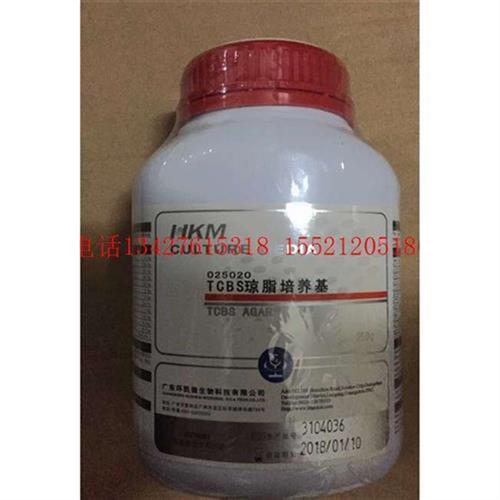 TCBS琼脂培养基 BR250g 025020 广东环凯