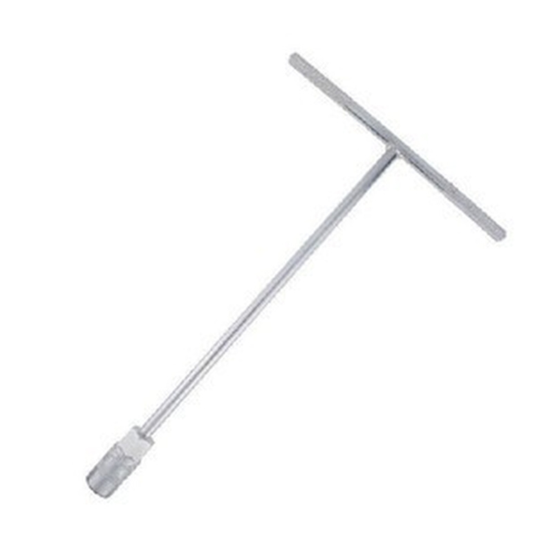 。铬钒钢CRd-V T型套筒扳手 丁字型套筒 T型六角扳手 扳子 8-19MM