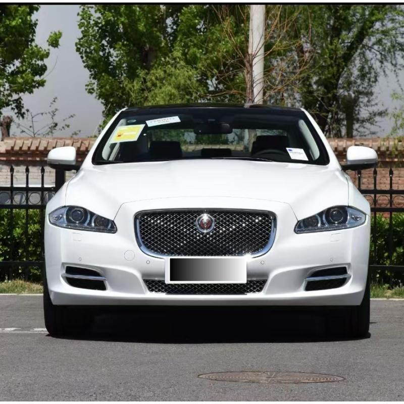 捷豹XJL10-19款整车拆车前后保险杠 机盖大灯叶子板及内饰配件