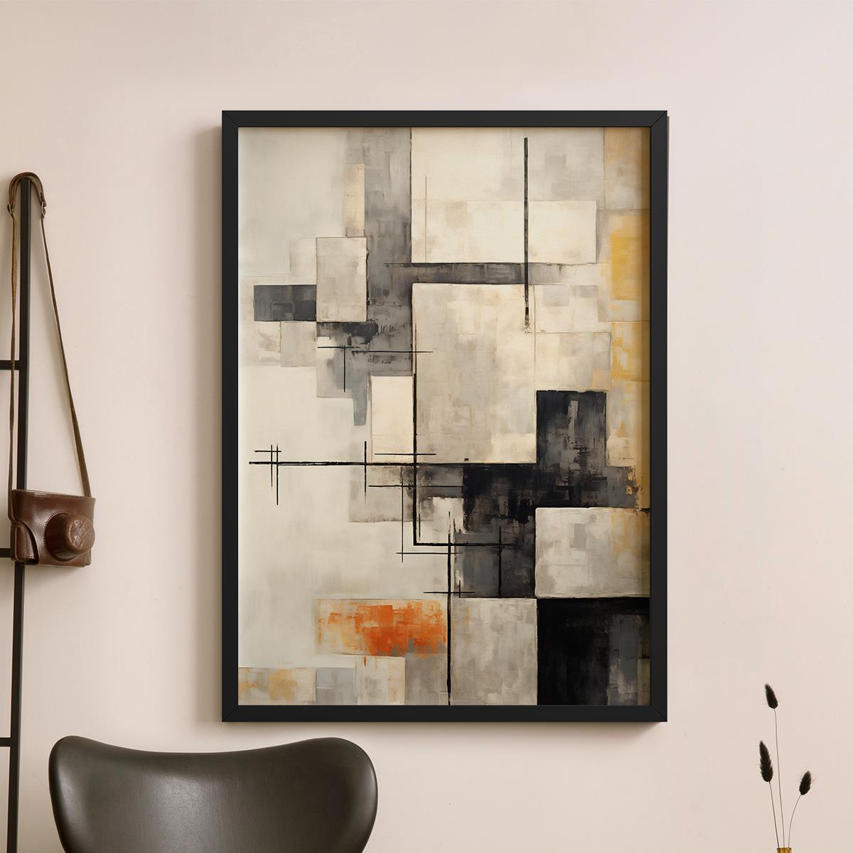 装饰画挂画框客厅卧室玄关沙发背景墙壁画办公室抽象现代文艺艺术