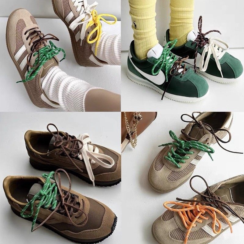 鞋带男女黑白小白鞋扁平运动帆布鞋灰粉彩色板鞋鞋带鞋绳篮球板鞋,服饰配件/皮带/帽子/围巾,鞋带,淘宝优惠券,粉丝福利购,淘宝优惠卷