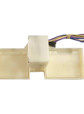 适用美的冰箱BCD-330WTZV美菱伊莱克斯电动风门FBZA-6330-1