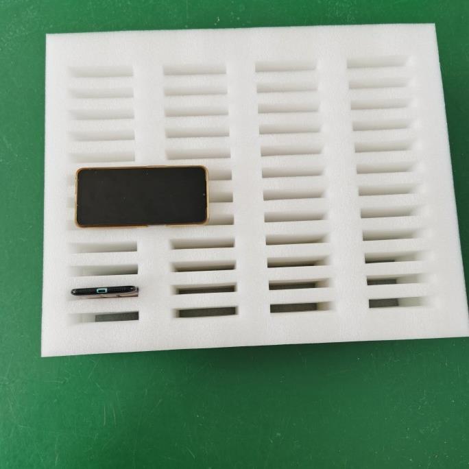 珍珠棉包邮学校手机托盘手机保管箱手机存放盘保管箱托盘周转托盘