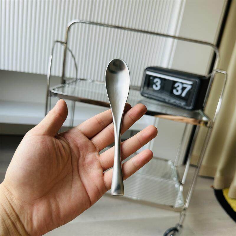 海豚 食品级304不锈钢 砂光 饭勺 汤勺 单人勺 纯手工打磨,餐饮具,西餐勺,淘宝优惠券,粉丝福利购,淘宝优惠卷