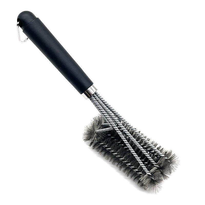 家用不锈钢烧烤清洁刷钢丝刷烧烤刷子烤网烤炉刷烧烤清洁刷工具,厨房/烹饪用具,烧烤刷,淘宝优惠券,粉丝福利购,淘宝优惠卷