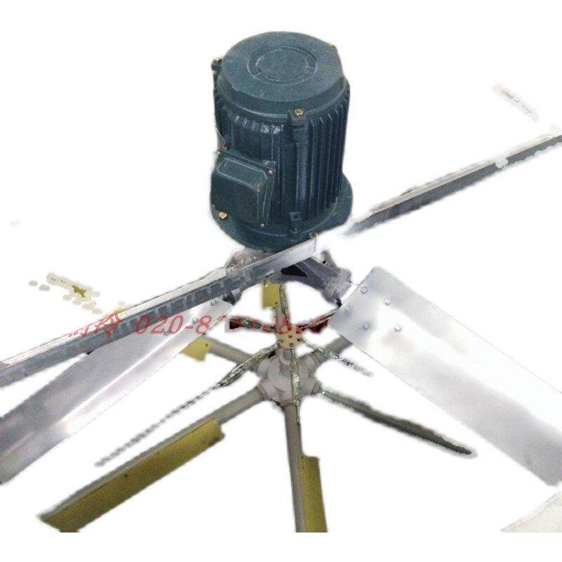 冷却塔电机防水纯铜线380V三相0.18Kw~7.5Kw冷却风扇电机