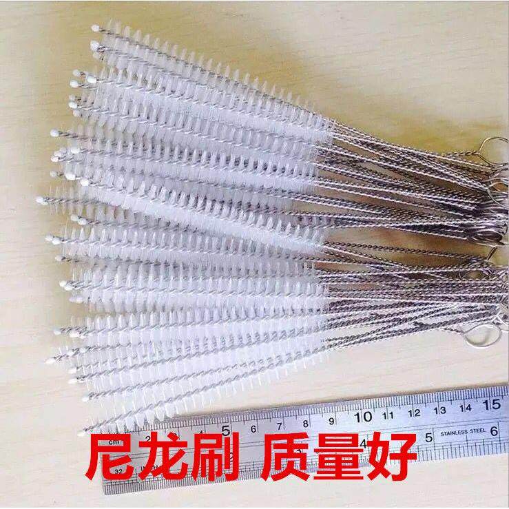 尼龙管刷/管刷/瓶刷/尼龙试管刷/管道清洁刷/4/6/8/10/12/15/20mm
