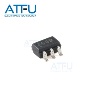 MCP4017T-503E/LT 贴片SC70-6 7位单通道数字电位计芯片 全新原装