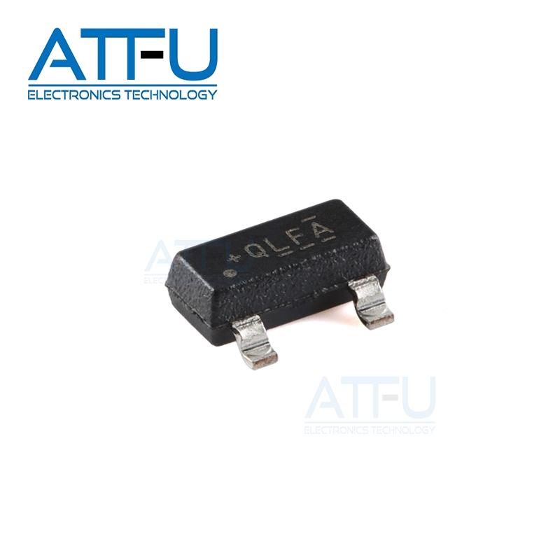 DRV5033FAQDBZR 丝印QLFA SOT23-3 霍尔传感器芯片 全新原装