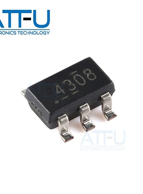 TPS54308DDCR SOT-23-6 丝印4308 同步降压转换器芯片 全新原装