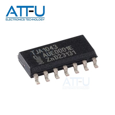 高速CAN收发器芯片全新原装