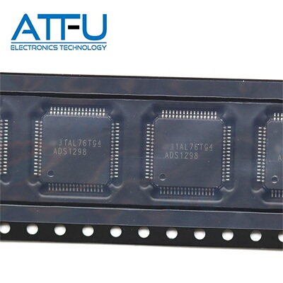 ADS1298IPAGR模拟前端芯片IC