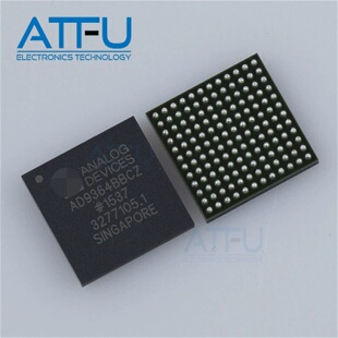 AD9364BBCZ AD9364 封装BGA144 无线射频收发器IC芯片 全新原装