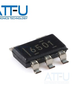SN6501DBVR SOT-23-5 丝印6501 变压器驱动器芯片 全新原装