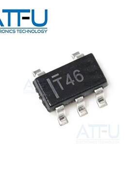 TPS73633DBVR SOT23-5 单路输出LDO芯片400mA可调节电压 全新原装