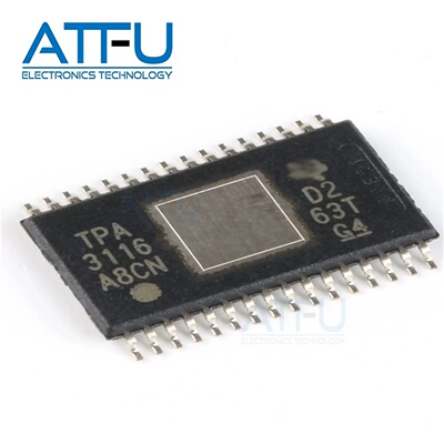 D类音频功率放大器IC全新原装