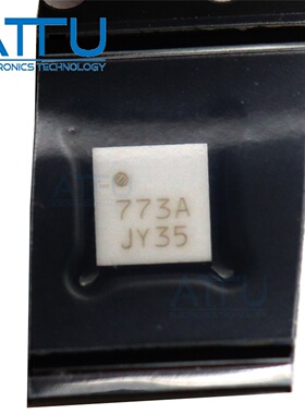 HMC773ALC3B 丝印773A QFN12封装 RF混频器芯片 全新原装