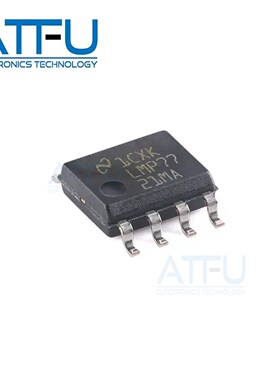 LMP7721MAX/NOPB SOIC-8 3毫微微安输入偏置电流精密放大器 原装
