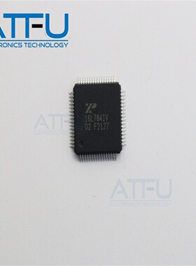 XR16L784IV-F 封装LQFP-64 总线转UART芯片 全新原装正品