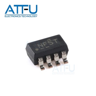 TPL0501-100DCNR 封装SOT23-8 丝印NF5J 数字电位IC芯片 全新原装