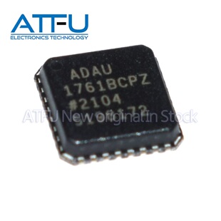 ADAU1761BCPZ ADAU1761 LFCSP32 DSP数字音频信号处理器 原装现货