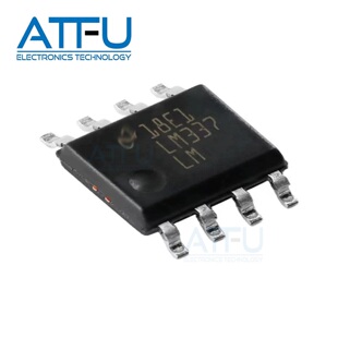 LM337LMX/NOPB 贴片SOIC-8 负电压可调节线性稳压器芯片 全新原装