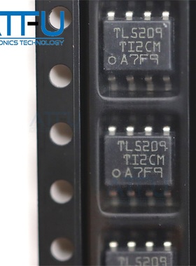 TL5209DR 丝印TL5209 贴片SOP8 低压差稳压器芯片IC 全新原装正品