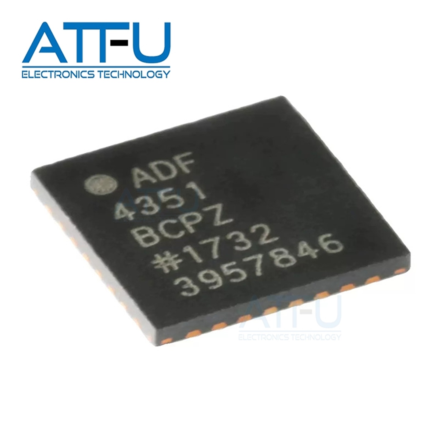 宽带频率合成器芯片全新原装