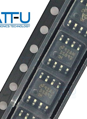 DS8921MX/NOPB  丝印DS8921M SOP-8 线路驱动接收器芯片 全新原装