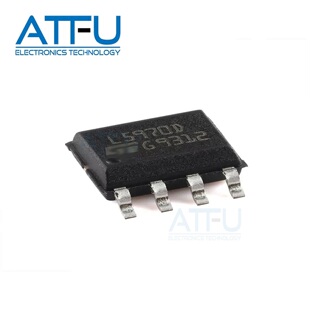 L5970D013TR 贴片SOP-8 1A步降开关稳压器芯片 全新原装