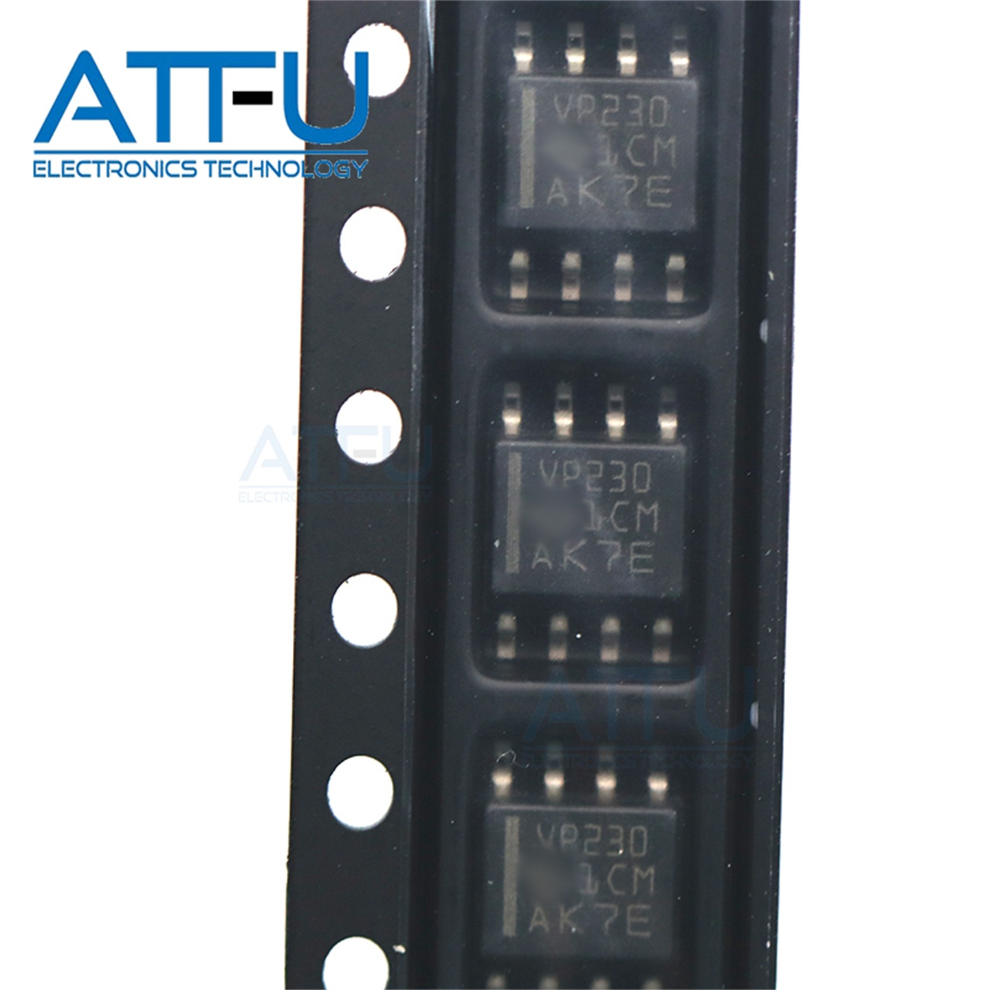 CAN总线收发器芯片IC全新原装