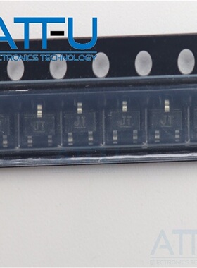 BAS21SLT1G 贴片SOT-23 丝印JT 开关二极管250V225mA 全新原装