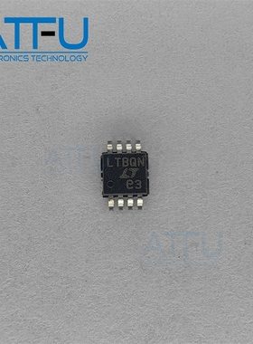 LT1994IMS8#TRPBF 丝印LTBQN MSOP8 高速运算放大器芯片 全新原装