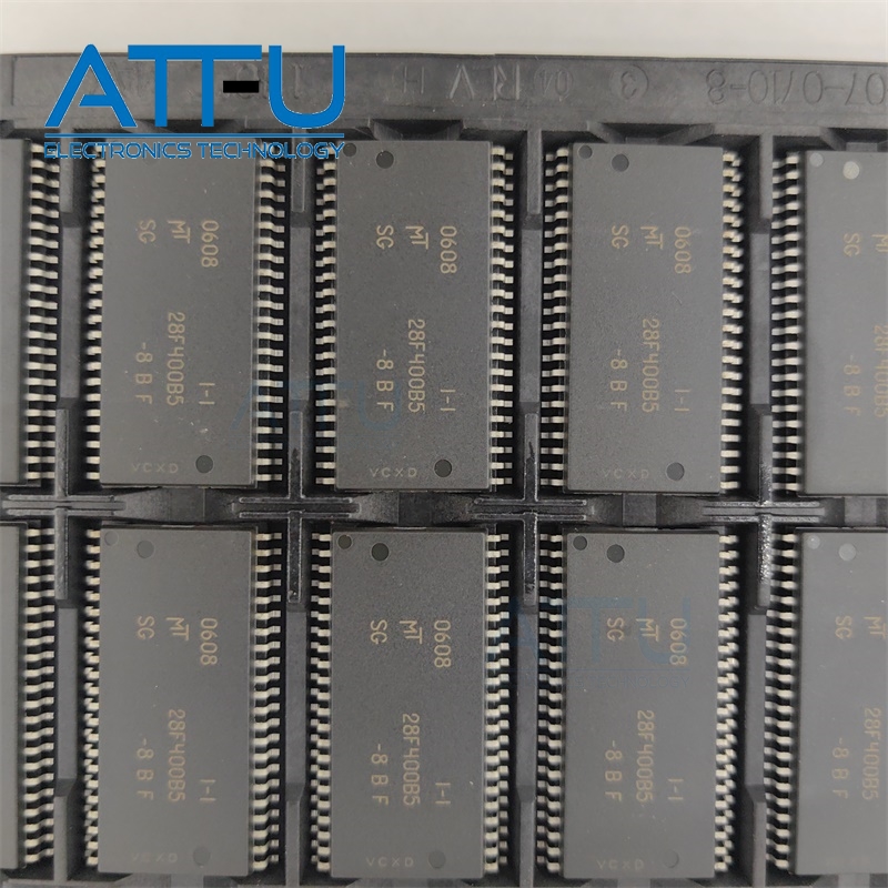 MT28F400B5SG-8B全新原装芯片