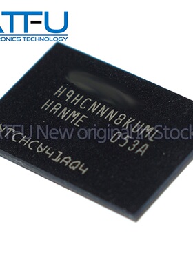 H9HCNNN8KUMLHR-NME BGA200 LPDDR4运行内存芯片IC 全新原装正品