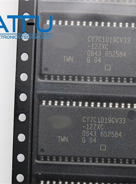 CY7C1019CV33-12ZXCT CY7C1019 SOP-32 微控制器芯片 全新原装