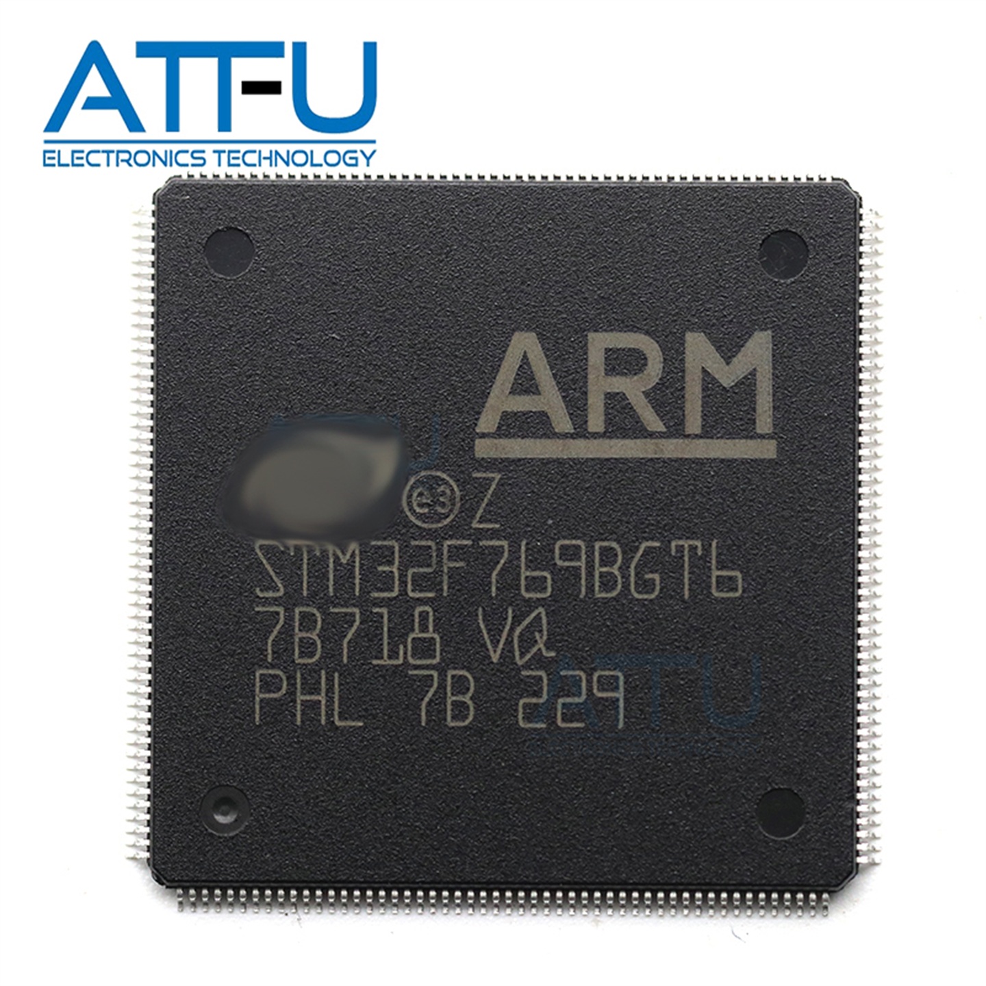 STM32F769BGT6 LQFP208 32位微控制器芯片 ARM单片机 全新原装