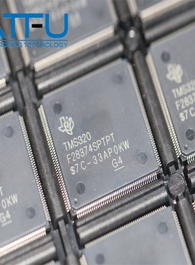 TMS320F28374SPTPT 封装LQFP-176 数字信号处理器单片机 全新原装