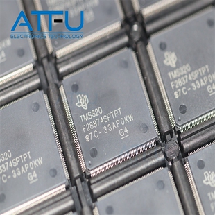 TMS320F28374SPTPT 封装LQFP-176 数字信号处理器单片机 全新原装