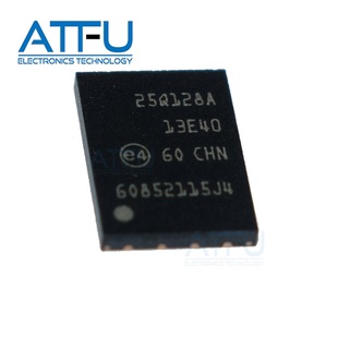N25Q128A13EF840F 丝印25Q128A VDFPN-8 存储器芯片 全新原装