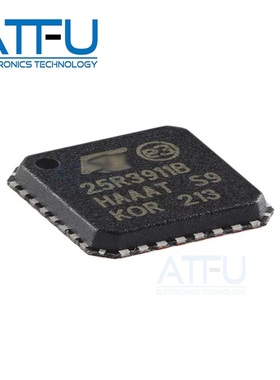 ST25R3911B-AQFT 封装QFN-32 NFC/HF RFID读写器芯片 全新原装