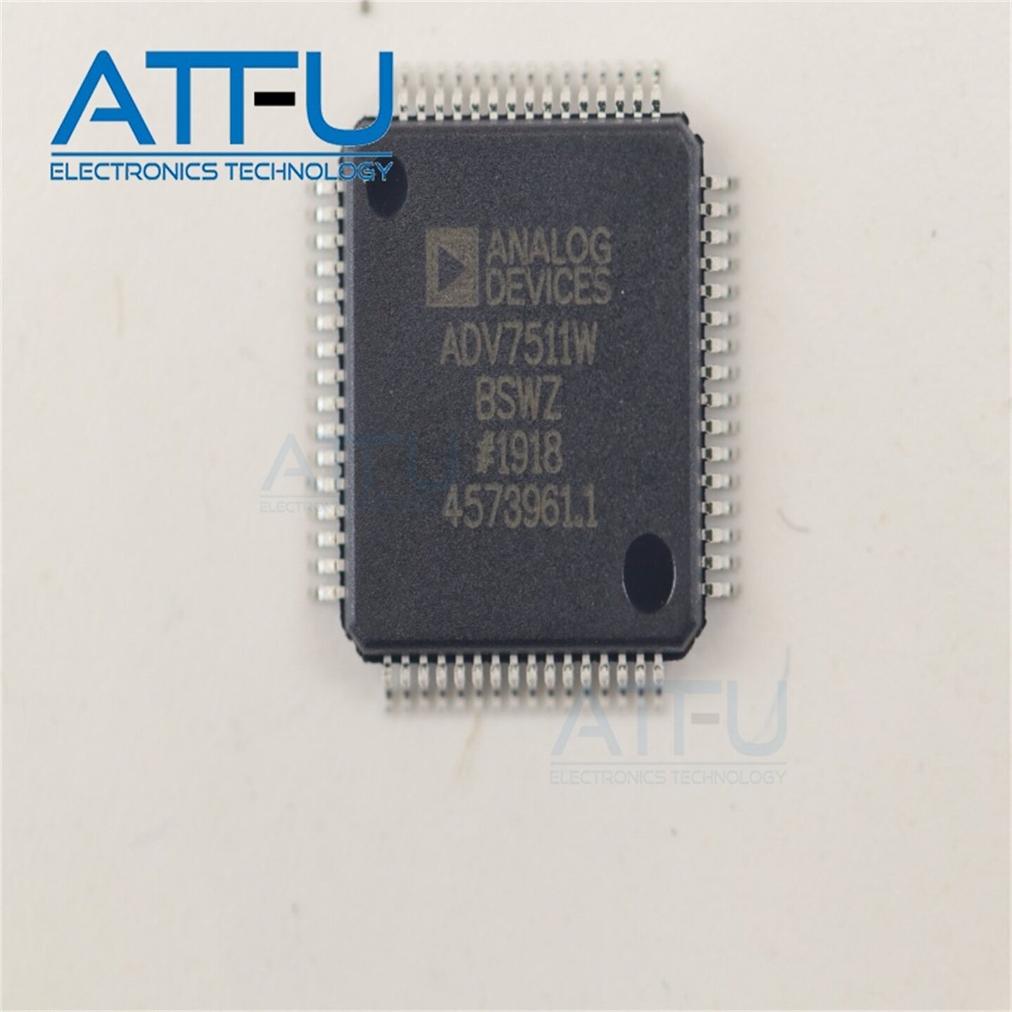 ADV7511WBSWZ QFP64 MCU单片机微控制器芯片 HDMI发送器 全新原装