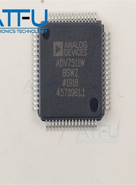 ADV7511WBSWZ QFP64 MCU单片机微控制器芯片 HDMI发送器 全新原装