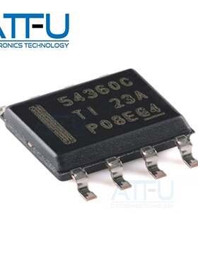 TPS54360BDDAR 丝印54360C SOP-8 开关稳压器芯片 全新原装