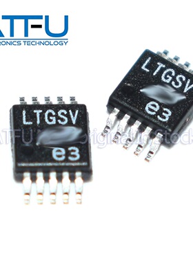 LTC4316IMS#PBF LTC4316IMS MSOP10 地址转换器接口芯片 全新原装