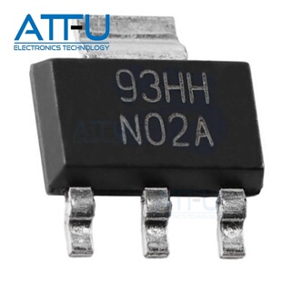 LM337IMPX/NOPB SOT-223-4 负电压可调节线性稳压器芯片 全新原装