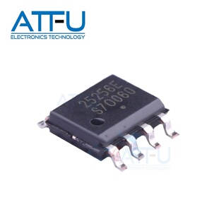 CAT25256VI-GT3 SOP8 丝印25256E I2C EEPROM存储器芯片 全新原装